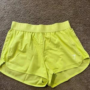 Gymshark Shorts Size Medium